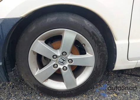 2006 Honda Civic Ex from USA, damaged, VIN 2HGFG128X6H519724